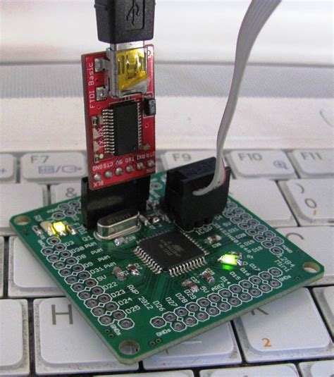 Afbeeldingsresultaten voor Atmega1284p Arduino