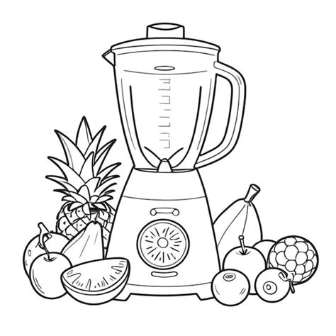 Toradh íomhá ar Blender Line Tool