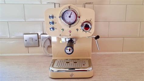 Image result for Retro Looking Coffee Machine