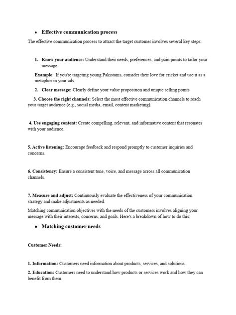 Effective Communication Process に対する画像結果