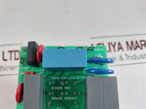 Image result for Kone Elevator Brake Module