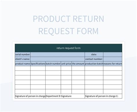 Image result for Contoh Form Return