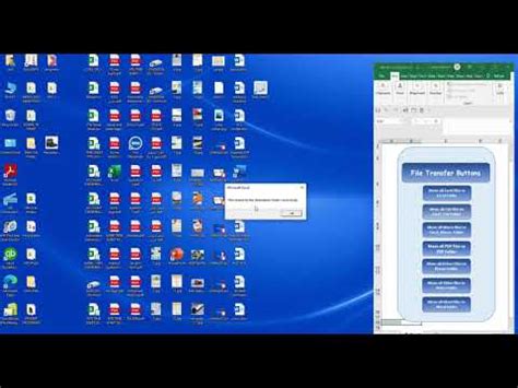 Image result for Excel Move File to Folder