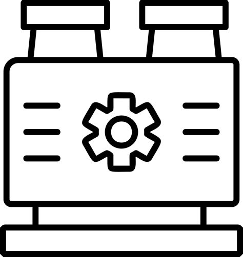 Factory Machine Icon に対する画像結果