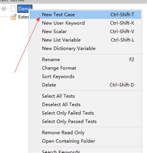 Toradh íomhá ar Software Testing Robot Image