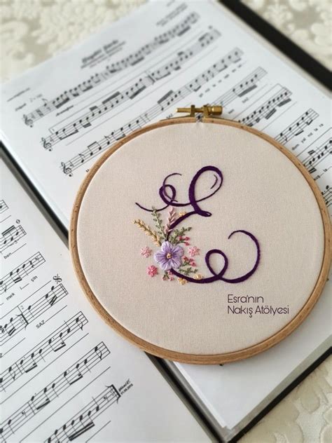 Embroidery Monogram Thread Drawing に対する画像結果