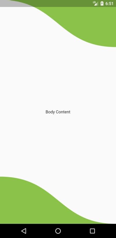 Toradh íomhá ar Stack Clip Flutter