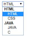 Toradh íomhá ar Center Tag in HTML Code