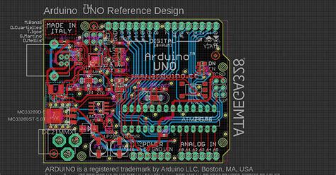 Image result for Arduino Uno Electrical Schematic