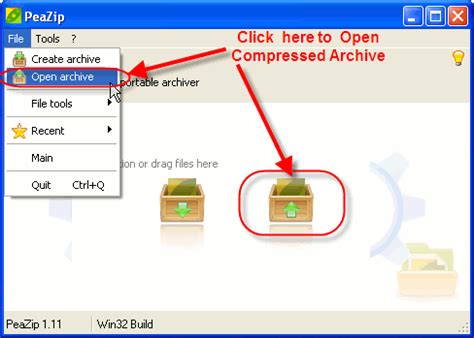 Zip File Compression Decompression Tool に対する画像結果