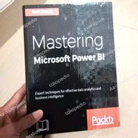 Image result for Jual Buku Power BI
