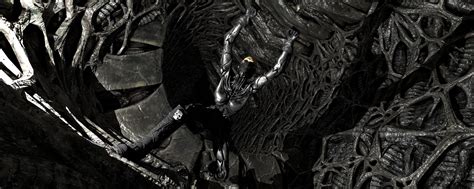 Xenomorph Texture に対する画像結果