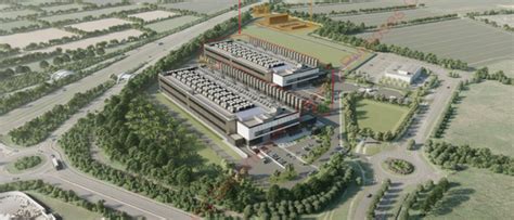 Toradh íomhá ar Data Center Amazon