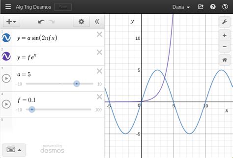Image result for Sin Function Graph Desmos
