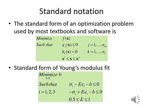 Optimization General Formulation に対する画像結果