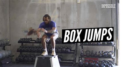 Image result for Box Jump Movement
