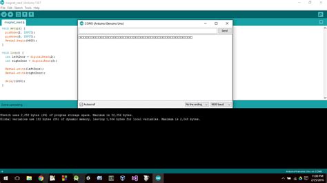 Image result for How to Check the Serial Monitor of Arduino IDE