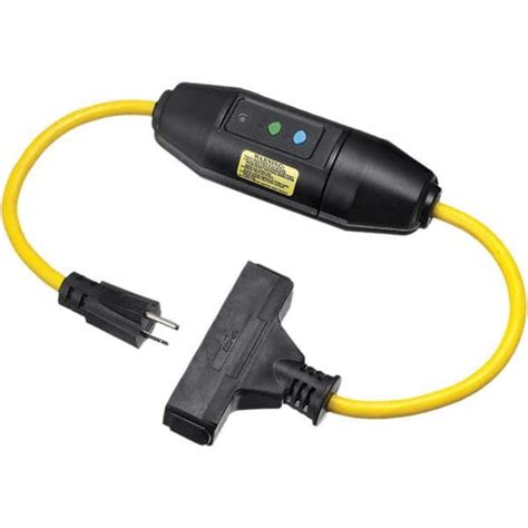 Inline GFCI に対する画像結果