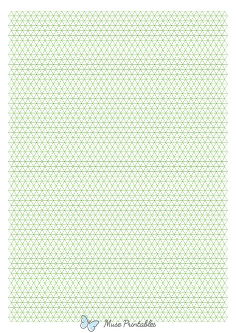 Image result for Triangle Graph Paper Printable