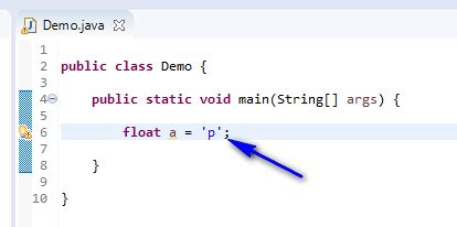 Image result for How to Assign Float Value in Java