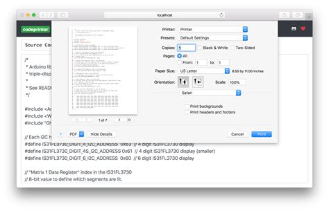 Image result for Print Out with URL Code