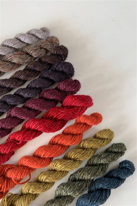 Wool Darning Yarn Multicolour に対する画像結果