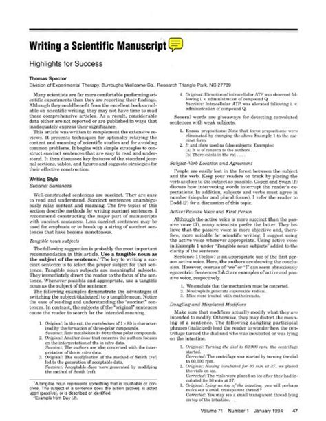 Image result for Materials and Methods Scientific Manuscript Example