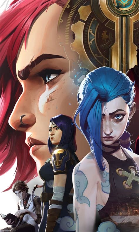 Arcane Echo Picturs-এর ছবি ফলাফল