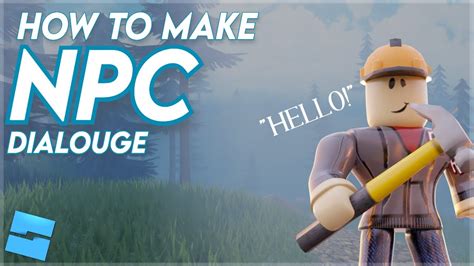 Toradh íomhá ar How to Make Dialogue in Roblox Studio GUI