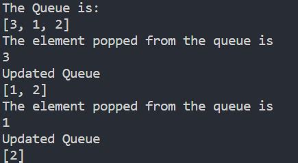 Image result for Import Deque Python