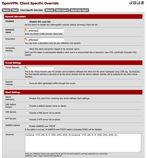 Image result for OpenVPN Profile Example