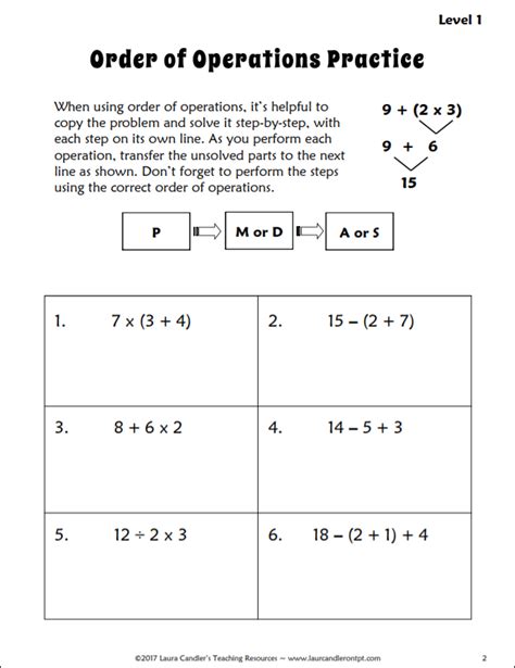 Toradh íomhá ar Worksheet in Math Basic Operation with Answer Key