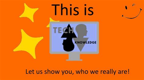 Image result for TechKnowledge Characters