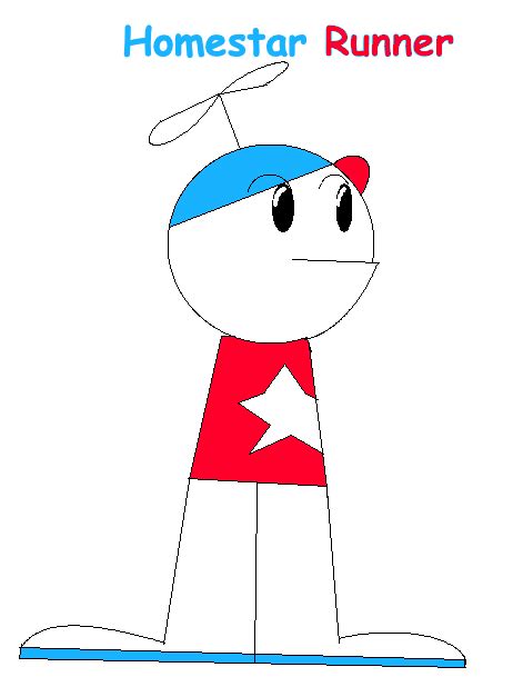 Image result for Homestar Runner Background