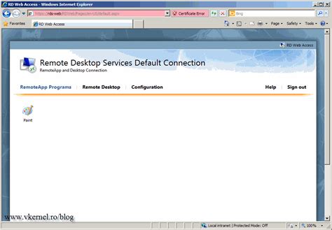 Image result for Remote Desktop Web App