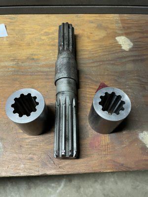 Image result for Making Internal Spline