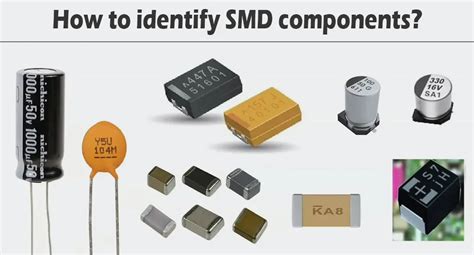 Image result for Identifying SMD Components