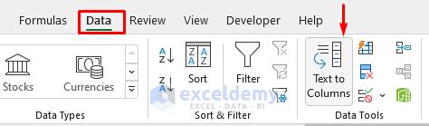 Image result for Excel Split Column into Multiple Columns