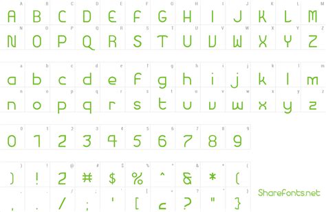 Image result for ASCII Table in Simplex Font