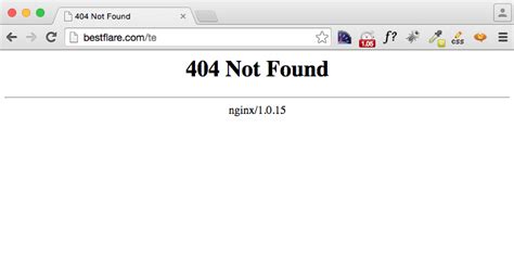 Afbeeldingsresultaten voor Nginx Error Page
