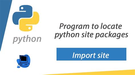 Toradh íomhá ar Site-Packages Python