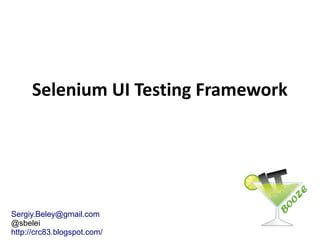 Toradh íomhá ar UML Diagrams for Gmail Testing Using Selenium