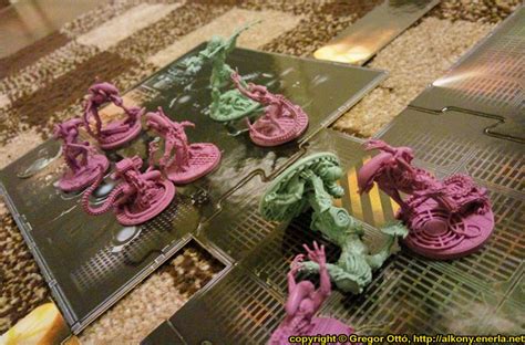 Aliens vs.Predator Board Game に対する画像結果