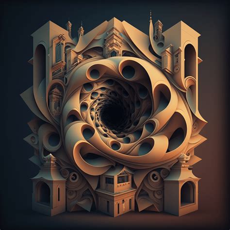 Recursion Images に対する画像結果