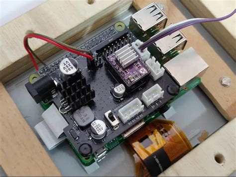 Image result for Arduino Stepper Driver Hat