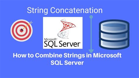 Toradh íomhá ar SQL String Concadinate