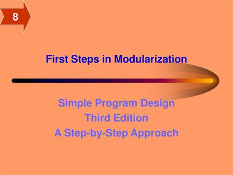 Image result for Modularization Example