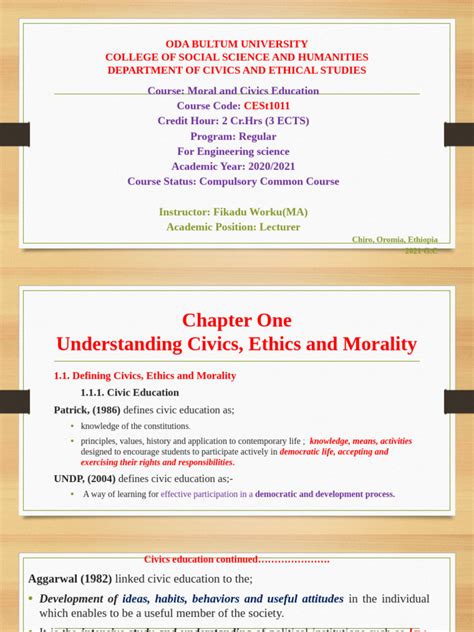 Image result for Freshman Course Civics Module PDF