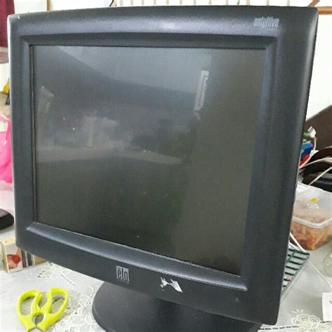 Image result for Monitor Elo Touch