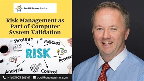 Image result for Computer System Validation Risk Assessment